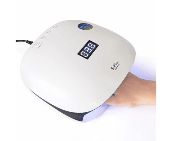 Зображення 3 Лампа для нігтів і шелаку SUN 4s UV + LED 48 Вт