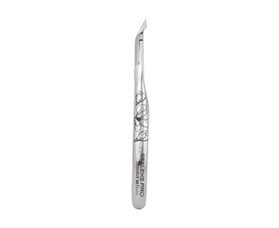 Зображення 2 Кусачки профессиональные для кожи STALEKS PRO EXCLUSIVE 20 Magnolia NX-20-5