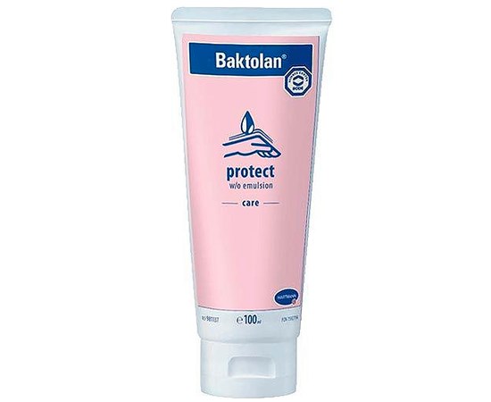 Изображение  Protective hand cream Bode Baktolan Protect 100 ml