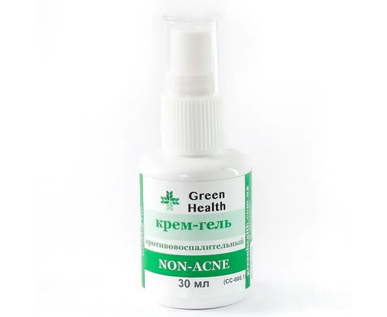 Изображение  Cream-gel anti-inflammatory "Non-Acne", 250 ml, Volume (ml, g): 250