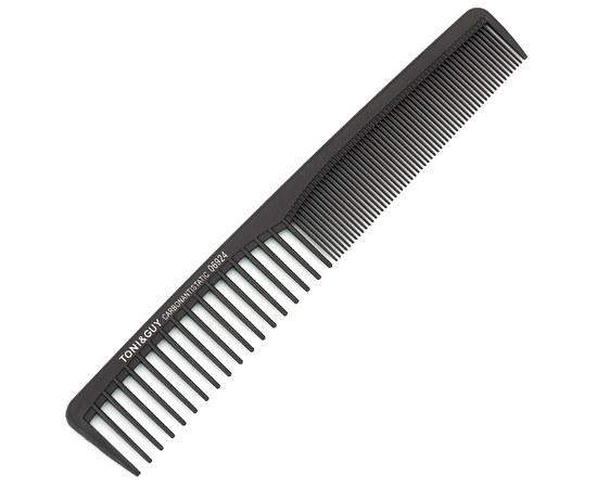 Изображение  Hair comb TONI&GUY 06924, black