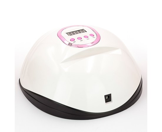 Изображение 2 Лампа для ногтей и шеллака SUN DJ 3V UV+LED 192 Вт