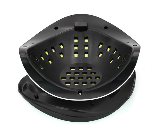 Изображение 3 Лампа для ногтей и шеллака SUN DJ 3V UV+LED 192 Вт