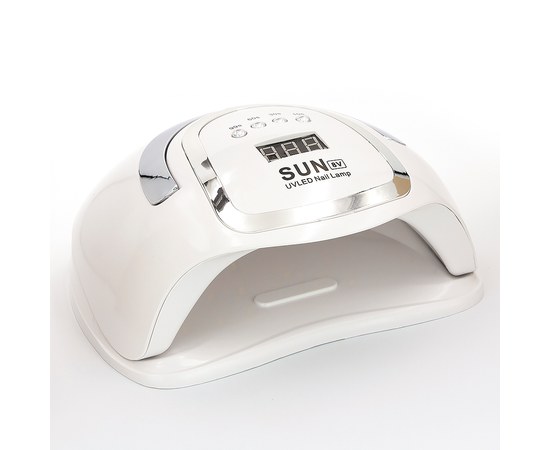 Изображение 2 Lamp for nails and shellac SUN 8V UV+LED 168 W