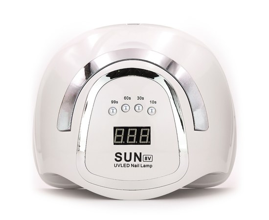 Изображение 6 Lamp for nails and shellac SUN 8V UV+LED 168 W