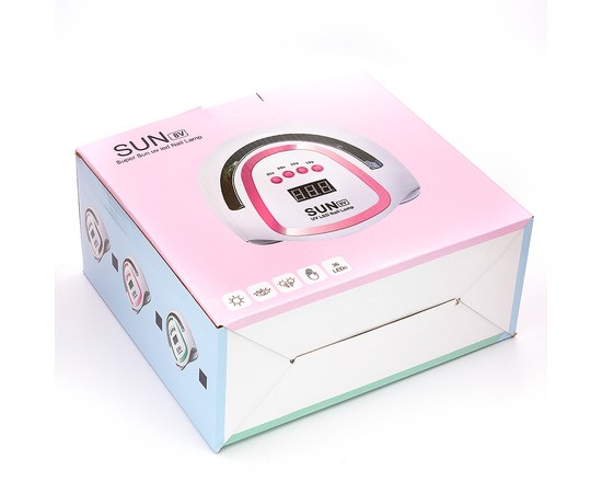 Изображение 7 Lamp for nails and shellac SUN 8V UV+LED 168 W