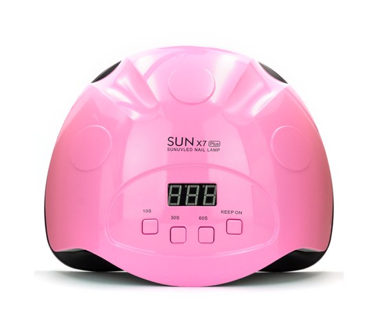 Изображение 3 Лампа для ногтей и шеллака SUN X7 Plus UV+LED 90 Вт