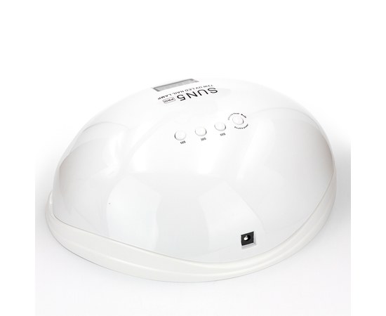 Изображение 3 Лампа для ногтей и шеллака SUN 5 PRO UV+LED 72 Вт
