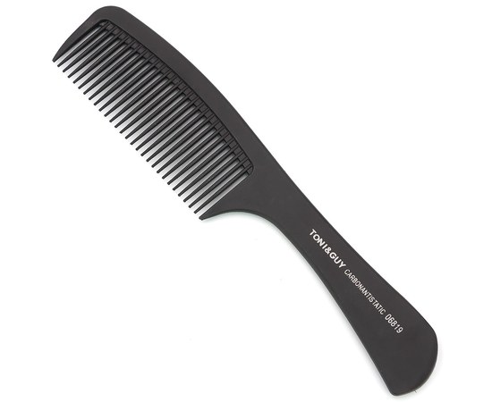 Изображение  Hair comb TONI&GUY 06819, black