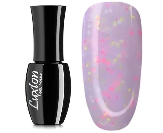 Изображение  Camouflage base with confetti LUXTON Smoothie Base 10 ml № 002, Volume (ml, g): 10, Color No.: 2