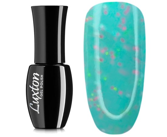 Изображение  Camouflage base with confetti LUXTON Smoothie Base 10 ml № 004, Volume (ml, g): 10, Color No.: 4