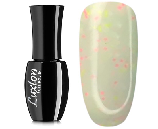 Изображение  Camouflage base with confetti LUXTON Smoothie Base 10 ml № 005, Volume (ml, g): 10, Color No.: 5