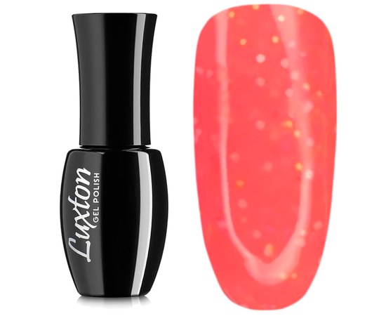 Изображение  Camouflage base with confetti LUXTON Smoothie Base 10 ml № 009, Volume (ml, g): 10, Color No.: 9