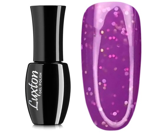 Изображение  Camouflage base with confetti LUXTON Smoothie Base 10 ml № 011, Volume (ml, g): 10, Color No.: 11
