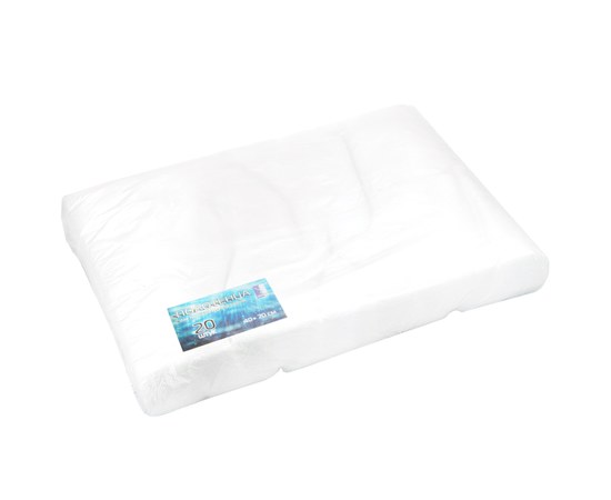 Изображение  Disposable towels YRE 40x70 cm, 20 pcs