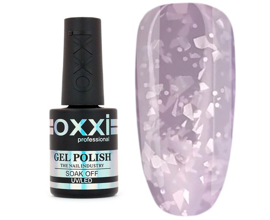 Изображение  Camouflage base for gel polish Oxxi Professional Rafinad Base 10 ml, No. 03, Volume (ml, g): 10, Color No.: 3