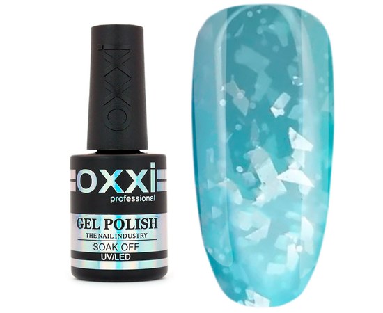 Изображение  Camouflage base for gel polish Oxxi Professional Rafinad Base 10 ml, No. 05, Volume (ml, g): 10, Color No.: 5