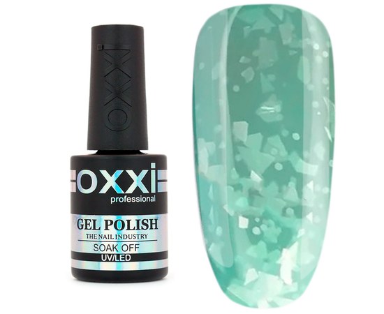Изображение  Camouflage base for gel polish Oxxi Professional Rafinad Base 10 ml, No. 06, Volume (ml, g): 10, Color No.: 6