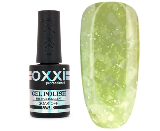 Изображение  Camouflage base for gel polish Oxxi Professional Rafinad Base 10 ml, No. 07, Volume (ml, g): 10, Color No.: 7