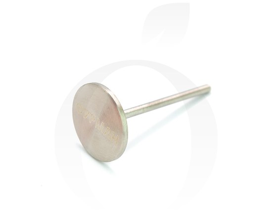 Изображение  Pedicure disc-base Furman with a diameter of 20 mm