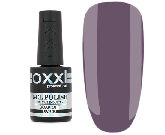 Изображение  Gel polish for nails Oxxi Professional 10 ml, No. 68, Volume (ml, g): 10, Color No.: 68