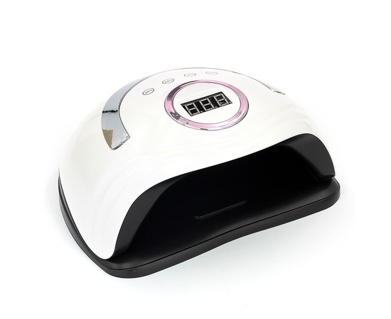 Изображение 5 Лампа для ногтей и шеллака SUN DJ 4V UV+LED 192 Вт