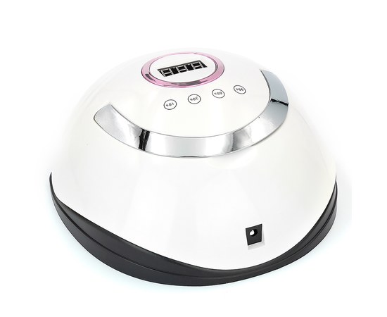Изображение 4 Лампа для ногтей и шеллака SUN DJ 4V UV+LED 192 Вт