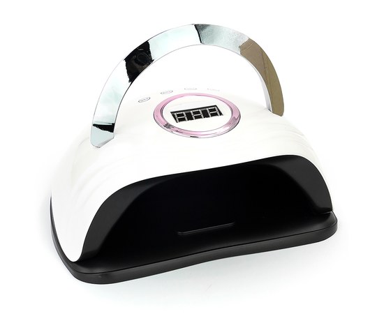 Изображение 3 Лампа для ногтей и шеллака SUN DJ 4V UV+LED 192 Вт