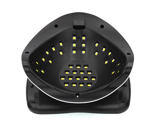 Изображение 6 Лампа для ногтей и шеллака SUN DJ 4V UV+LED 192 Вт