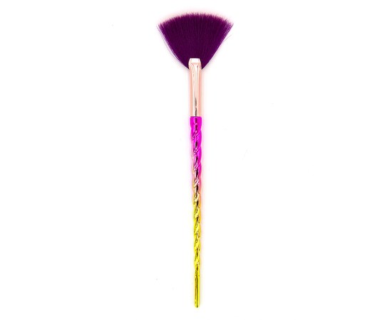 Изображение 2 Кисть универсальная Lilly Beaute веер большой, цвет в ассортименте