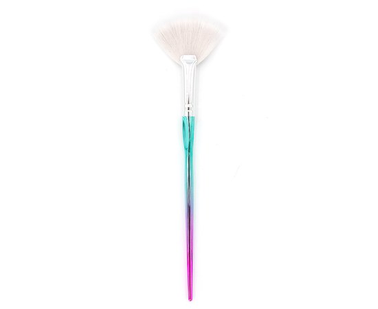 Изображение 3 Кисть универсальная Lilly Beaute веер большой, цвет в ассортименте
