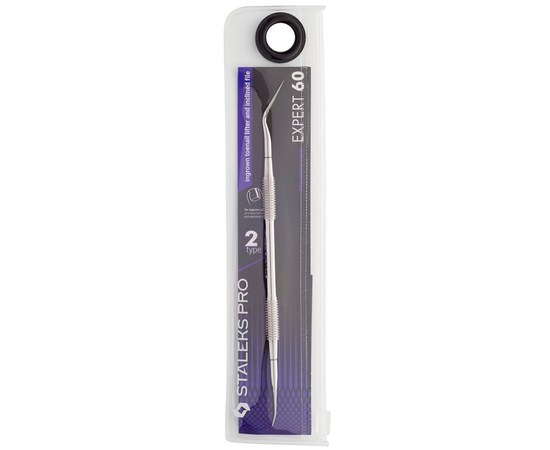 Зображення 4 Лопатка педикюрна Staleks Pro Expert 60 Type 2