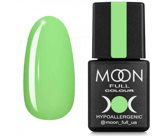 Изображение  Гель-лак для ногтей Moon Full Neon Color 8 мл, № 701, Объем (мл, г): 8, Цвет №: 701