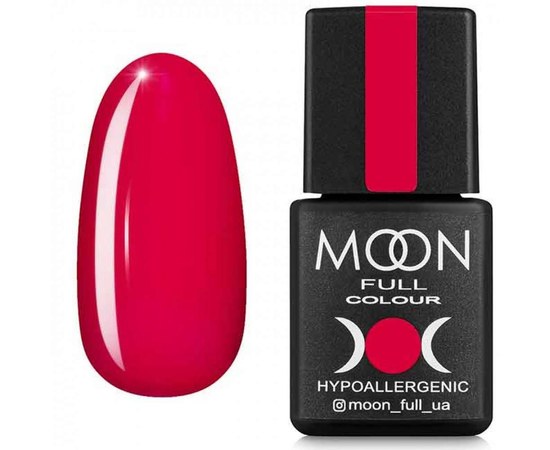 Изображение  Гель-лак для ногтей Moon Full Neon Color 8 мл, № 710, Объем (мл, г): 8, Цвет №: 710
