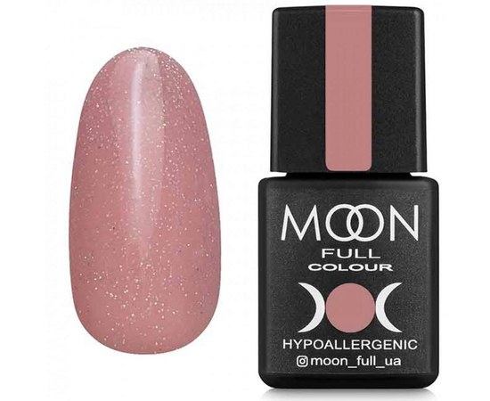 Изображение  Гель-лак для ногтей Moon Full Opal Color 8 мл, № 505, Объем (мл, г): 8, Цвет №: 505