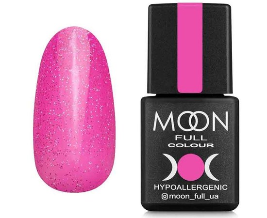 Зображення  Гель-лак для нігтів Moon Full Opal Color 8 мл, № 506, Об'єм (мл, г): 8, Цвет №: 506
