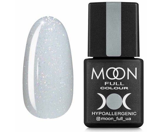 Изображение  Гель-лак для ногтей Moon Full Opal Color 8 мл, № 507, Объем (мл, г): 8, Цвет №: 507