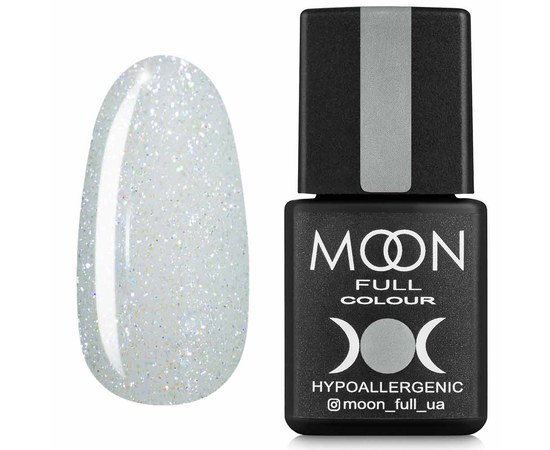 Зображення  Гель-лак для нігтів Moon Full Opal Color 8 мл, № 508, Об'єм (мл, г): 8, Цвет №: 508