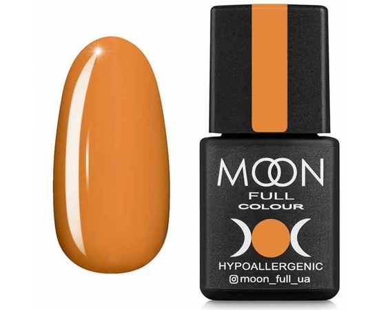 Изображение  Gel polish for nails Moon Full Spring-Summer Color 8 ml, No. 613, Volume (ml, g): 8, Color No.: 613