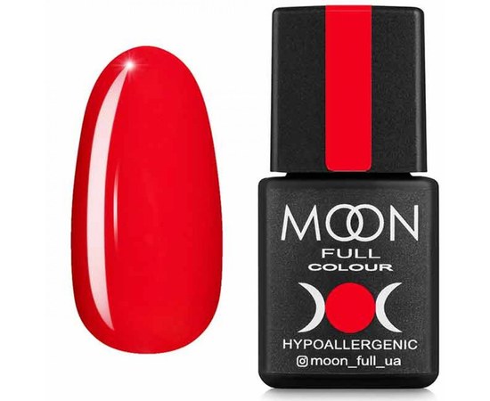 Изображение  Gel polish for nails Moon Full Spring-Summer Color 8 ml, No. 616, Volume (ml, g): 8, Color No.: 616