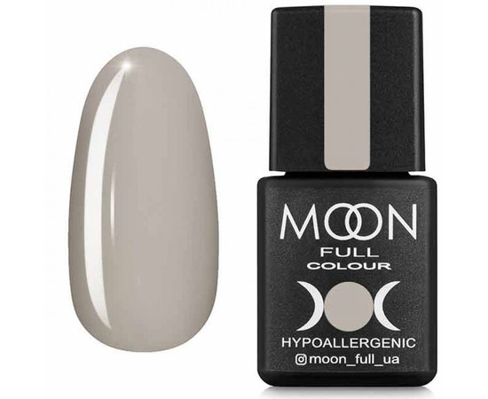 Изображение  Gel polish for nails Moon Full Spring-Summer Color 8 ml, No. 623, Volume (ml, g): 8, Color No.: 623