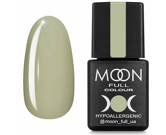 Изображение  Gel polish for nails Moon Full Spring-Summer Color 8 ml, No. 624, Volume (ml, g): 8, Color No.: 624