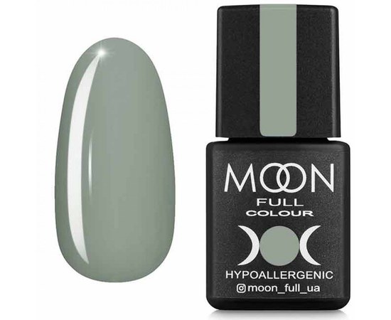 Изображение  Gel polish for nails Moon Full Spring-Summer Color 8 ml, No. 625, Volume (ml, g): 8, Color No.: 625