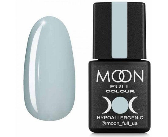 Изображение  Gel polish for nails Moon Full Spring-Summer Color 8 ml, No. 627, Volume (ml, g): 8, Color No.: 627