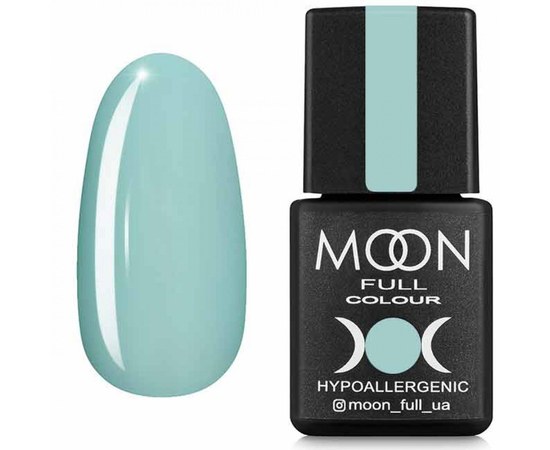 Изображение  Gel polish for nails Moon Full Spring-Summer Color 8 ml, No. 628, Volume (ml, g): 8, Color No.: 628