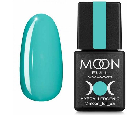 Изображение  Gel polish for nails Moon Full Spring-Summer Color 8 ml, № 629, Volume (ml, g): 8, Color No.: 629
