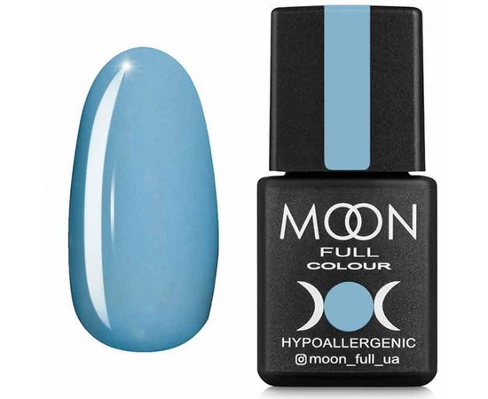 Изображение  Gel polish for nails Moon Full Spring-Summer Color 8 ml, No. 630, Volume (ml, g): 8, Color No.: 630
