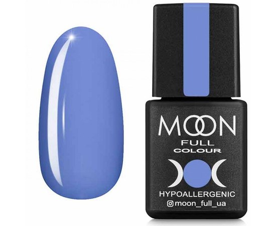 Изображение  Gel polish for nails Moon Full Spring-Summer Color 8 ml, No. 631, Volume (ml, g): 8, Color No.: 631