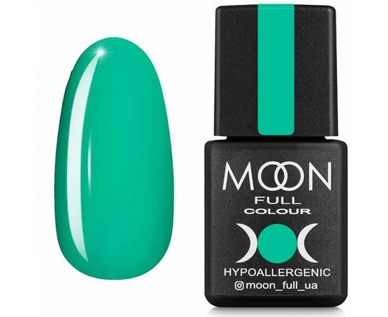 Изображение  Gel polish for nails Moon Full Spring-Summer Color 8 ml, No. 634, Volume (ml, g): 8, Color No.: 634