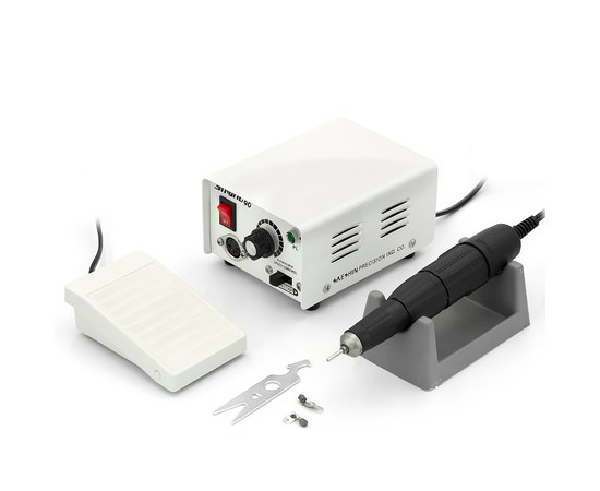 Изображение 2 Фрезер для маникюра Strong 90 65 Вт 35 000 об, ручка 102L